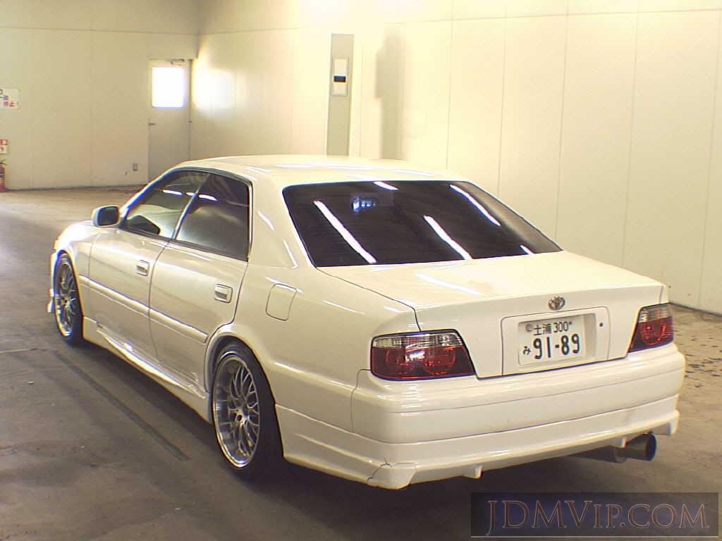 2000 TOYOTA CHASER _S JZX100 - 85335 - USS Tokyo