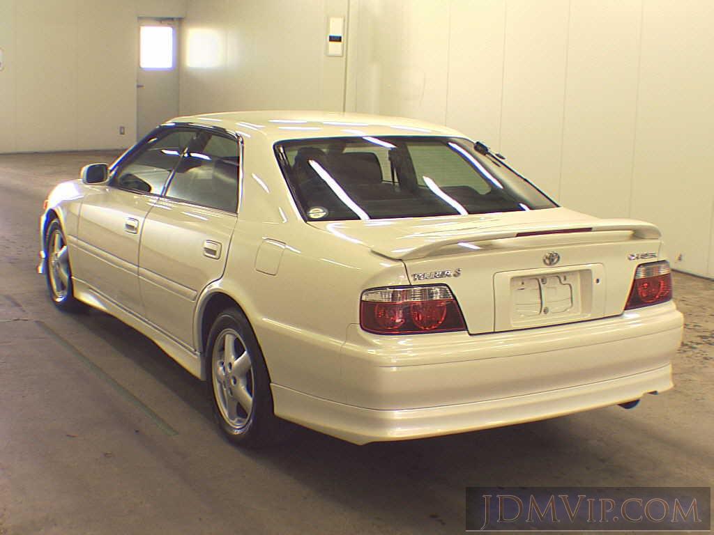 2000 TOYOTA CHASER _S JZX100 - 85335 - USS Tokyo