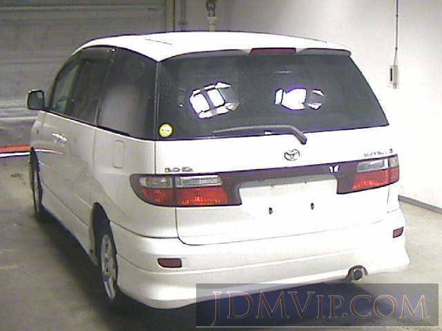 2000 TOYOTA ESTIMA 4WD_G MCR40W - 4095 - JU Miyagi