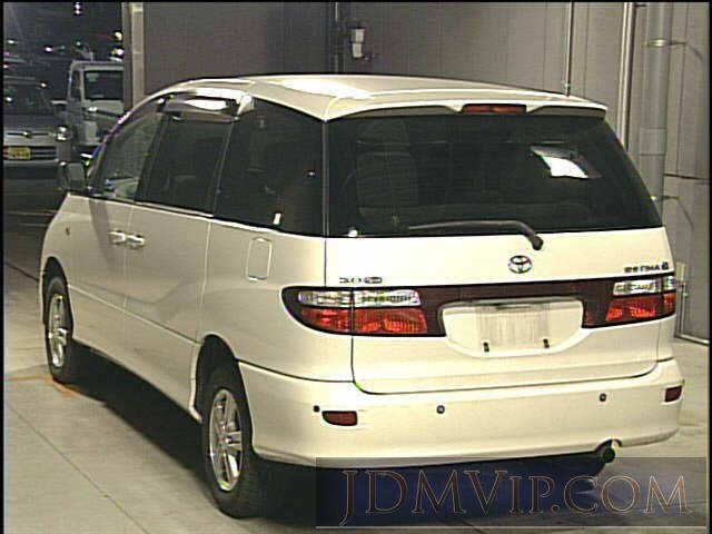 2000 TOYOTA ESTIMA 4WD_G MCR40W - 10213 - JU Gifu