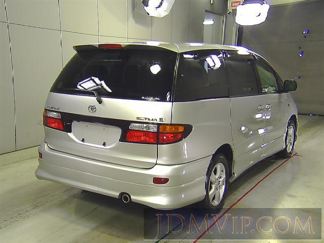 2000 TOYOTA ESTIMA 4WD__8 MCR40W - 3382 - Honda Nagoya