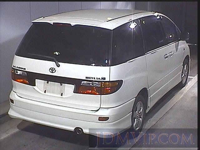 2000 TOYOTA ESTIMA _4WD MCR40W - 3026 - JU Nara