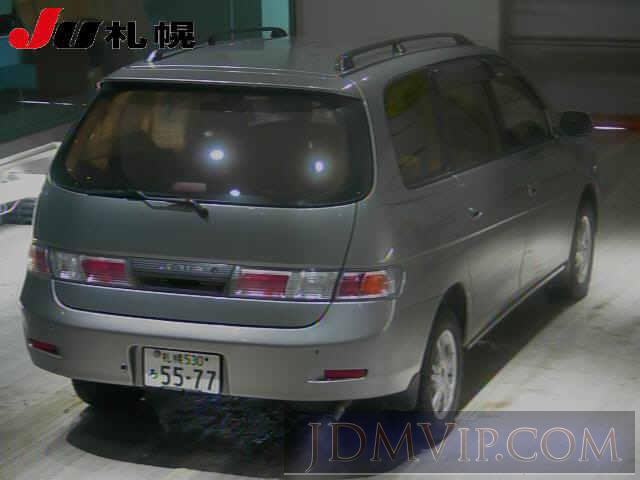 2000 TOYOTA GAIA 4WD SXM15G - 48 - JU Sapporo