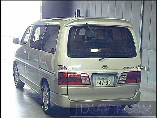 2000 TOYOTA HIACE 4WD_G_L-ED KCH16W - 60133 - JU Gifu