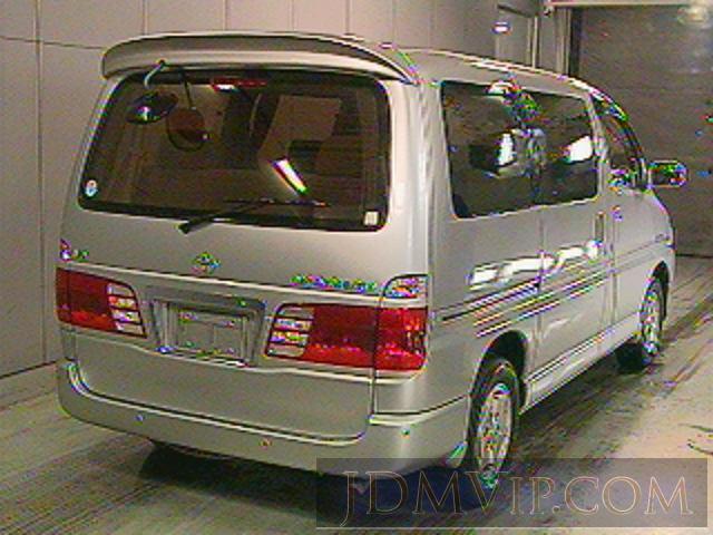 2000 TOYOTA HIACE  VCH10W - 3024 - Honda Nagoya