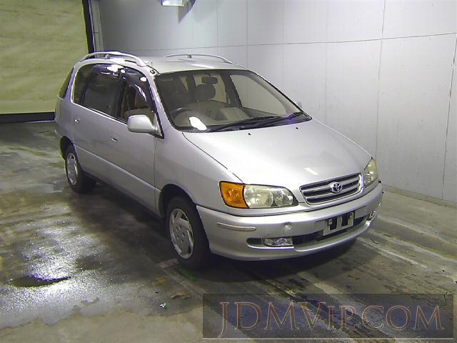 2000 TOYOTA IPSUM 4WD SXM15G - 994 - Honda Tokyo