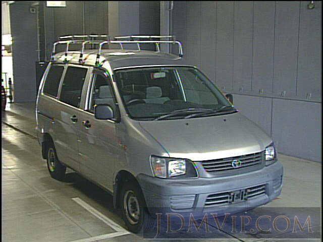 2000 TOYOTA LITEACE VAN  CR42V - 10273 - JU Gifu