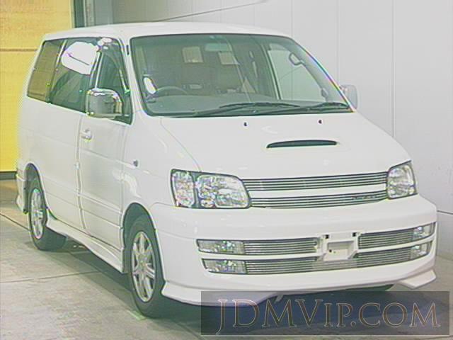 2000 TOYOTA LITE ACE NOAH  SR40G - 5279 - Honda Kansai