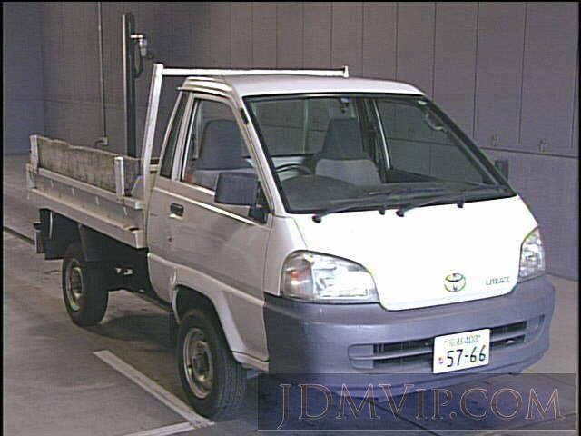 2000 TOYOTA LITE ACE TRUCK  KM70 - 2308 - JU Gifu