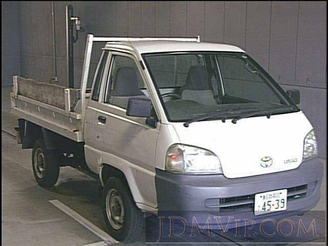 2000 TOYOTA LITE ACE TRUCK  KM70 - 2287 - JU Gifu