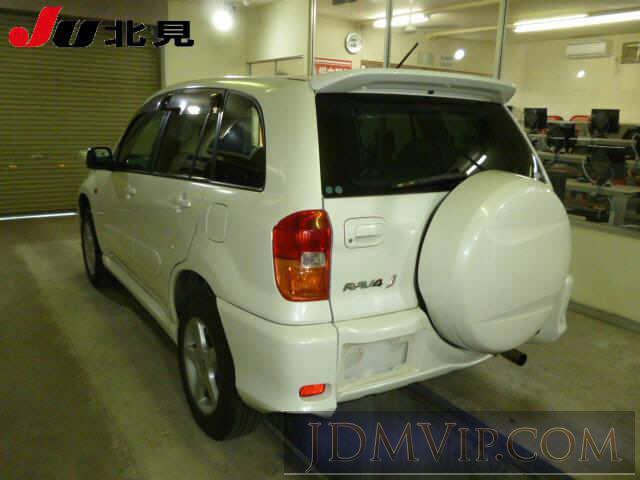2000 TOYOTA RAV4 _4WD ACA21W - 6047 - JU Sapporo