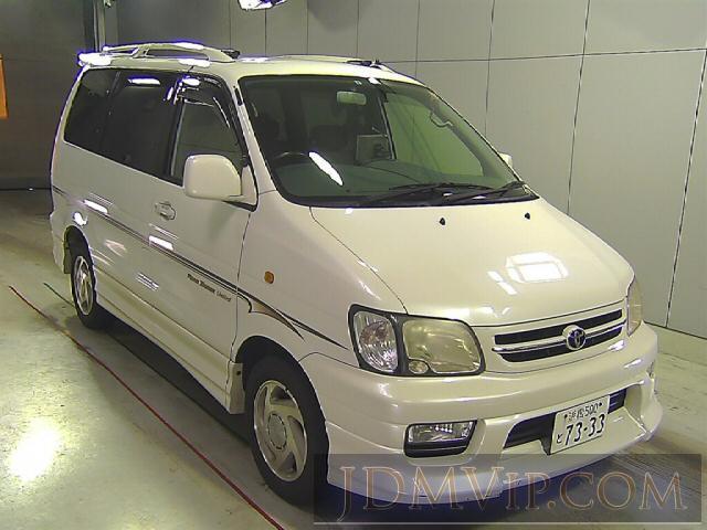 2000 TOYOTA TOWN ACE NOAH LTD SR40G - 3705 - Honda Nagoya