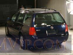 2000 VOLKSWAGEN VW GOLF WAGON GLi 1JAPK - 6316 - Hanaten Osaka