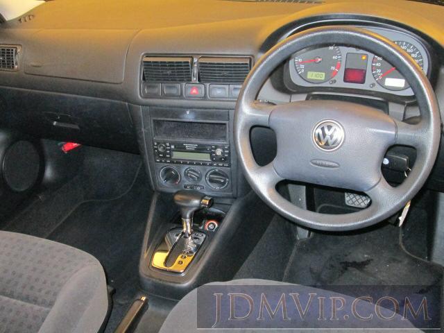 2000 VOLKSWAGEN VW GOLF WAGON  1JAPK - 2610 - Honda Sendai