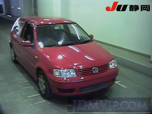2000 VOLKSWAGEN VW POLO 1.4 6NAHW - 34 - JU Shizuoka