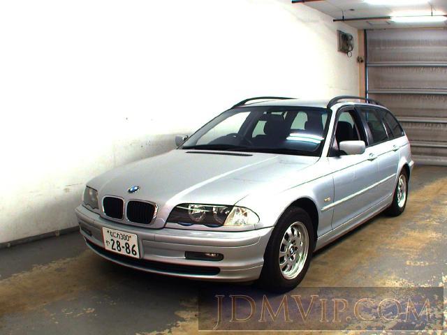 2001 BMW BMW 3 SERIES 318_I_ AL19 - 449 - ZIP Osaka