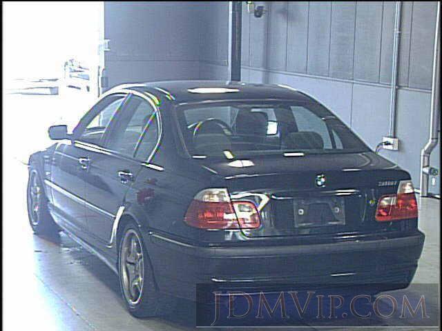 2001 BMW BMW 3 SERIES 318i AL19 - 70203 - JU Gifu