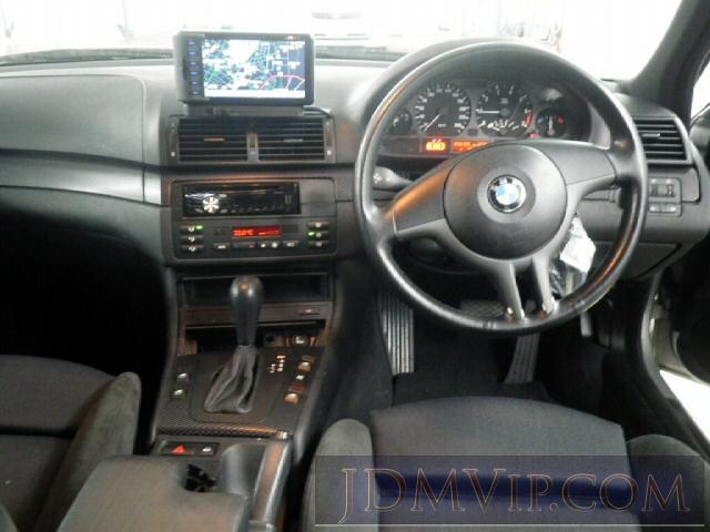 2001 BMW BMW 3 SERIES 318i_M AL19 - 1170 - Honda Tokyo