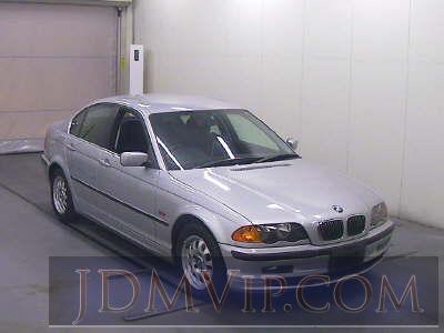 2001 BMW BMW 3 SERIES 320i AV22 - 1189 - LAA Kansai