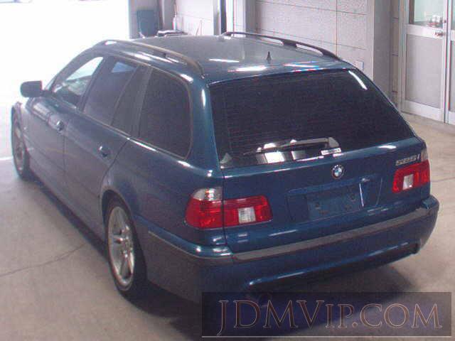 2001 BMW BMW 5 SERIES 525i DS25A - 9323 - JU Fukuoka