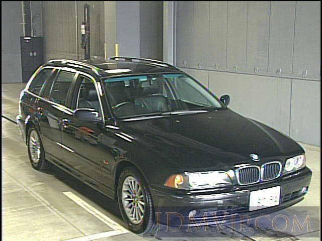 2001 BMW BMW 5 SERIES 525i_TRG_P DS25 - 30182 - JU Gifu