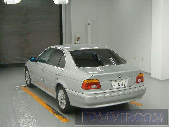 2001 BMW BMW 5 SERIES 530I DT30 - 80792 - HAA Kobe