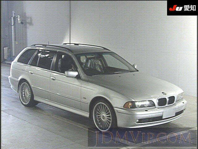2001 BMW BMW 5 SERIES 530I_ DS30 - 124 - JU Aichi
