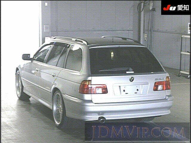 2001 BMW BMW 5 SERIES 530I_ DS30 - 124 - JU Aichi