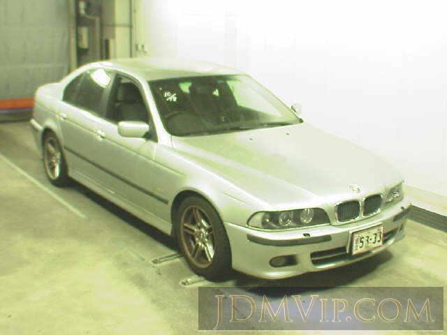 2001 BMW BMW 5 SERIES 530i DT30 - 5608 - JU Saitama