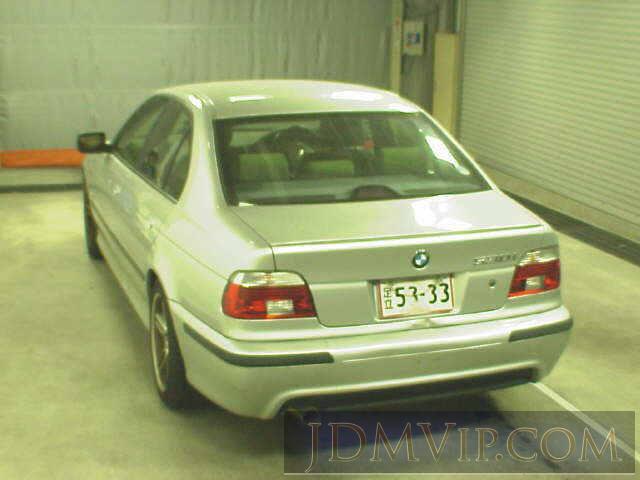 2001 BMW BMW 5 SERIES 530i DT30 - 5608 - JU Saitama