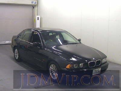 2001 BMW BMW 5 SERIES 530i DT30 - 50049 - LAA Kansai