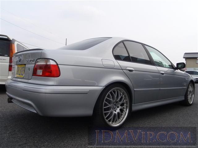 2001 BMW BMW 5 SERIES 530i_M DT30 - 27121 - AUCNET