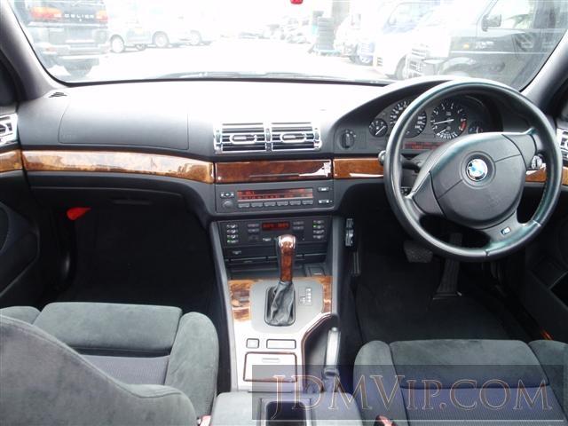 2001 BMW BMW 5 SERIES 530i_M DT30 - 27121 - AUCNET