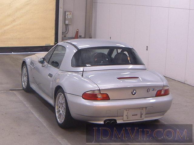 2001 BMW BMW Z3 2.2I CN22 - 5029 - IAA Osaka