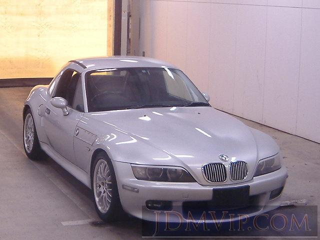 2001 BMW BMW Z3 2.2I CN22 - 5037 - IAA Osaka