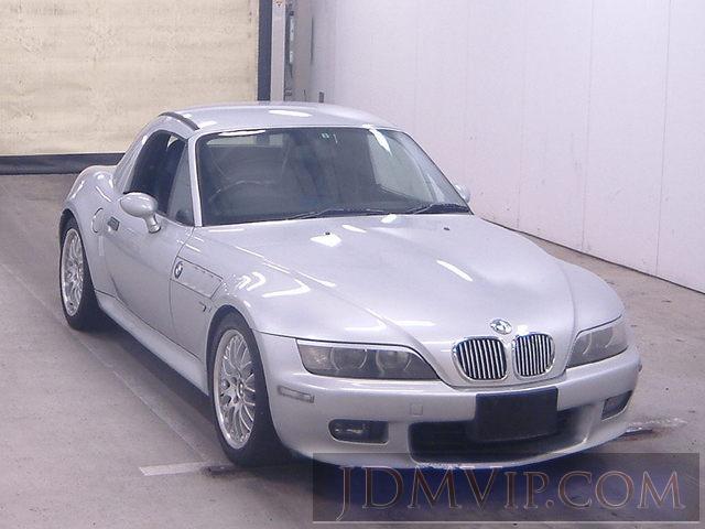 2001 BMW BMW Z3 2.2I CN22 - 5064 - IAA Osaka
