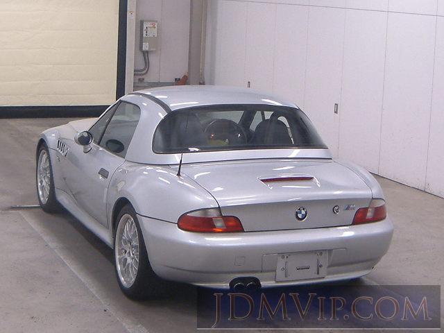 2001 BMW BMW Z3 2.2I CN22 - 5064 - IAA Osaka