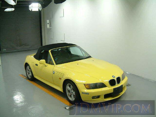 2001 BMW BMW Z3 Z3 CN22 - 80081 - HAA Kobe