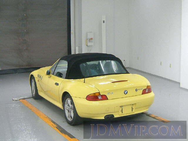 2001 BMW BMW Z3 Z3 CN22 - 80081 - HAA Kobe