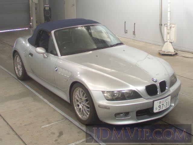 2001 BMW BMW Z3 Z3__ CN22 - 33182 - CAA Chubu