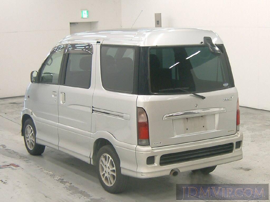 Daihatsu Atrai S G Uss R Nagoya Japanese