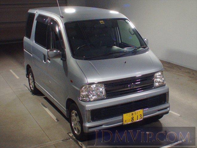2001 DAIHATSU ATRAI WAGON 4WD_ S230G - 4209 - TAA Chubu