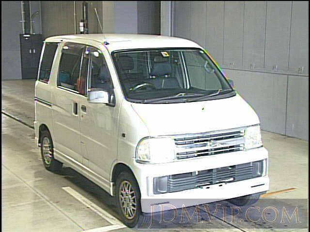 2001 DAIHATSU ATRAI WAGON 4WD_ S230G - 255 - JU Gifu
