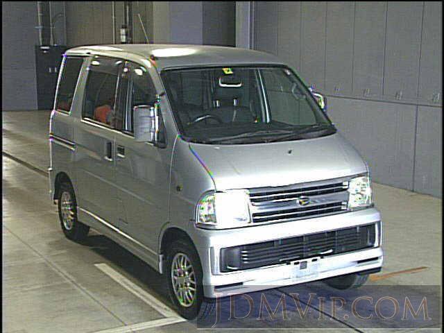 2001 DAIHATSU ATRAI WAGON 4WD_ S230G - 337 - JU Gifu