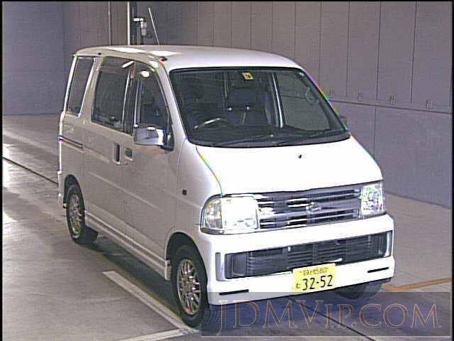 2001 DAIHATSU ATRAI WAGON 4WD_ S230G - 386 - JU Gifu