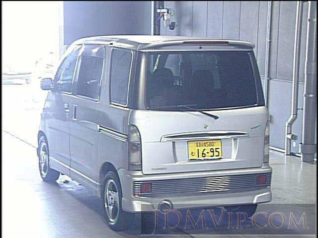 2001 DAIHATSU ATRAI WAGON  S220G - 552 - JU Gifu