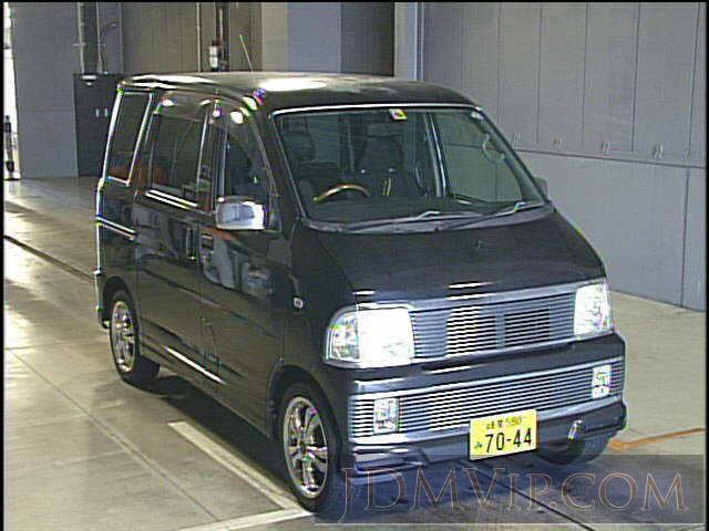 2001 DAIHATSU ATRAI WAGON  S220G - 584 - JU Gifu