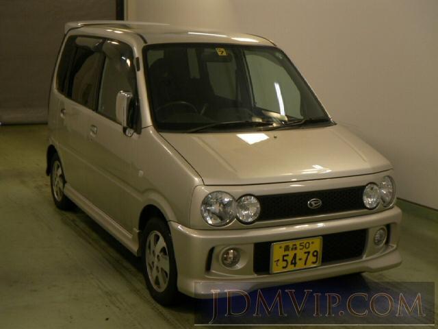 2001 DAIHATSU MOVE 4WD_L_LTD L910S - 2115 - Honda Sendai