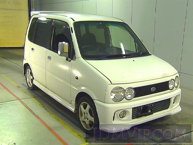 2001 DAIHATSU MOVE 4WD_L_LTD L910S - 6198 - Honda Kansai