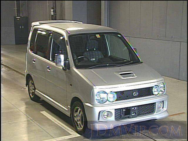 2001 DAIHATSU MOVE 4WD__IC L910S - 8055 - JU Gifu